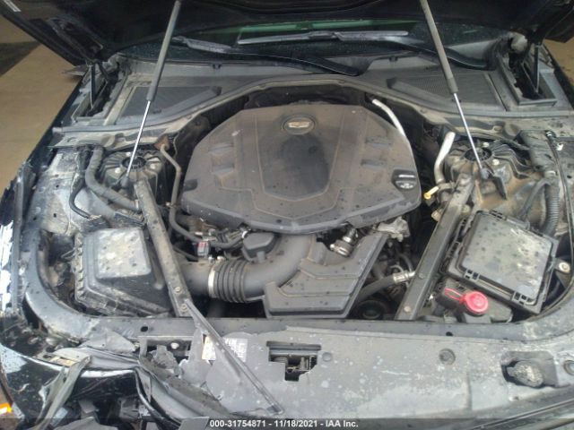 Photo 9 VIN: 1G6KD5RSXGU164893 - CADILLAC CT6 SEDAN 