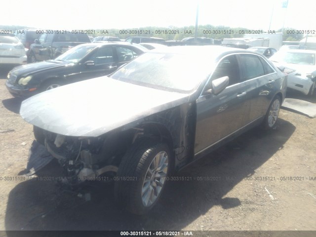 Photo 1 VIN: 1G6KD5RSXGU166952 - CADILLAC CT6 SEDAN 