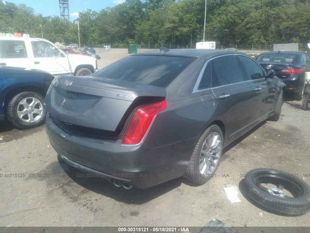 Photo 3 VIN: 1G6KD5RSXGU166952 - CADILLAC CT6 SEDAN 