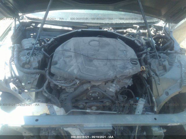 Photo 9 VIN: 1G6KD5RSXGU166952 - CADILLAC CT6 SEDAN 