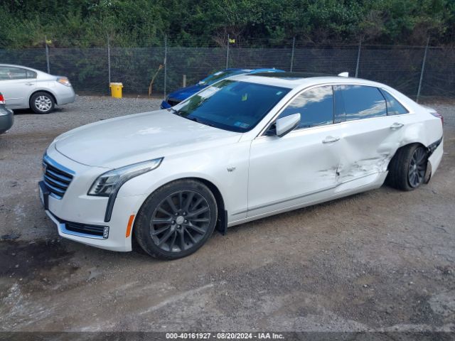 Photo 1 VIN: 1G6KD5RSXHU123780 - CADILLAC CT6 