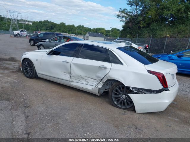 Photo 2 VIN: 1G6KD5RSXHU123780 - CADILLAC CT6 