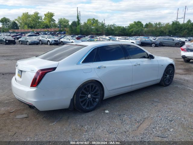 Photo 3 VIN: 1G6KD5RSXHU123780 - CADILLAC CT6 