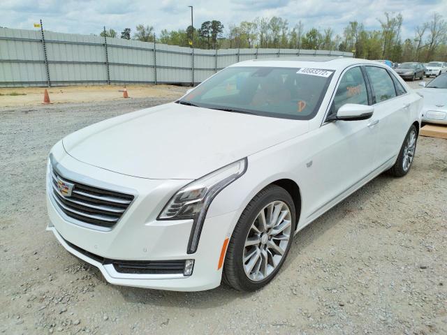 Photo 1 VIN: 1G6KD5RSXHU126243 - CADILLAC CT6 LUXURY 