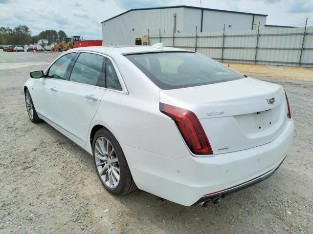 Photo 2 VIN: 1G6KD5RSXHU126243 - CADILLAC CT6 LUXURY 