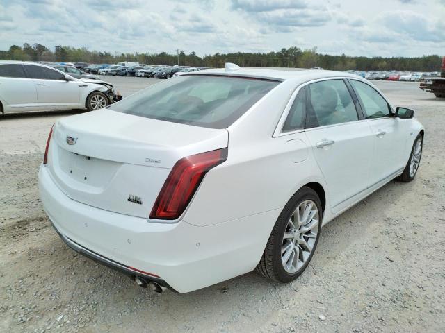 Photo 3 VIN: 1G6KD5RSXHU126243 - CADILLAC CT6 LUXURY 