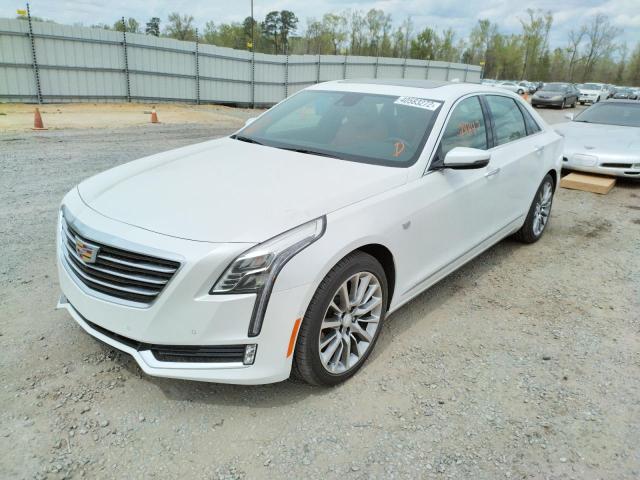 Photo 8 VIN: 1G6KD5RSXHU126243 - CADILLAC CT6 LUXURY 