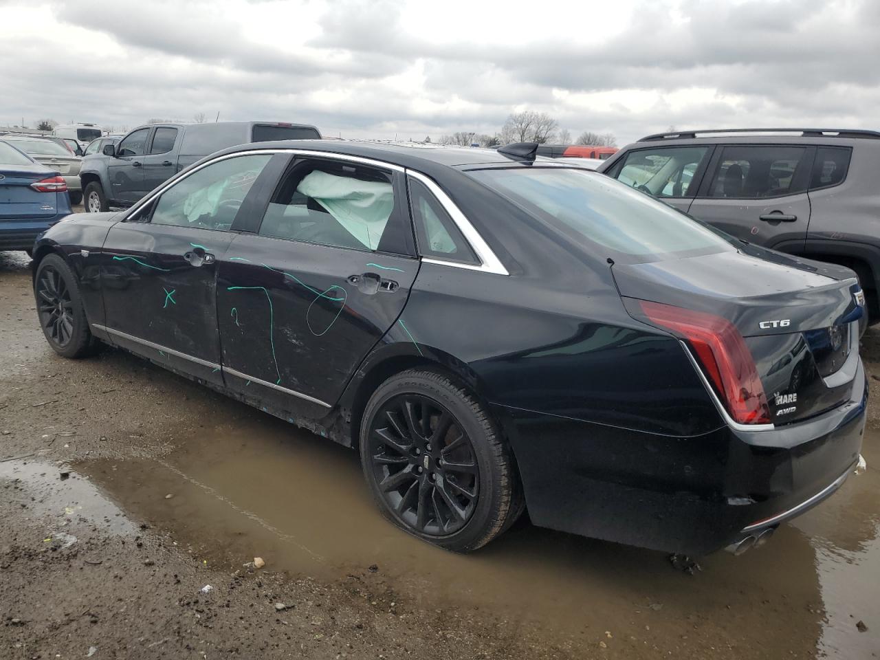 Photo 1 VIN: 1G6KD5RSXHU132267 - CADILLAC CT6 