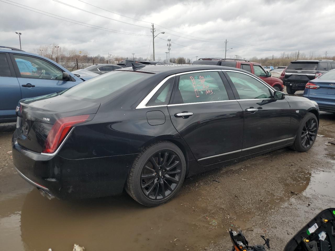 Photo 2 VIN: 1G6KD5RSXHU132267 - CADILLAC CT6 