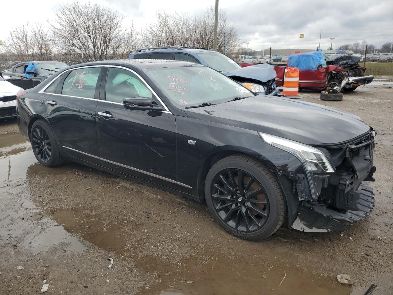 Photo 3 VIN: 1G6KD5RSXHU132267 - CADILLAC CT6 