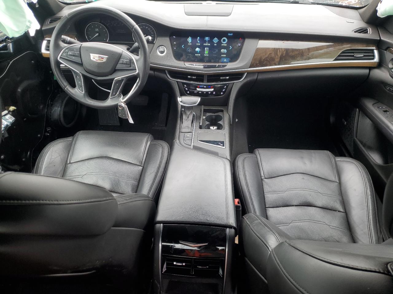 Photo 7 VIN: 1G6KD5RSXHU132267 - CADILLAC CT6 