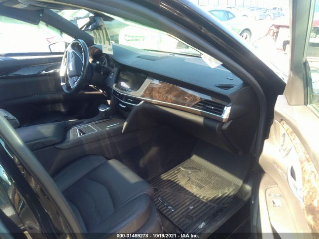 Photo 4 VIN: 1G6KD5RSXHU134813 - CADILLAC CT6 SEDAN 