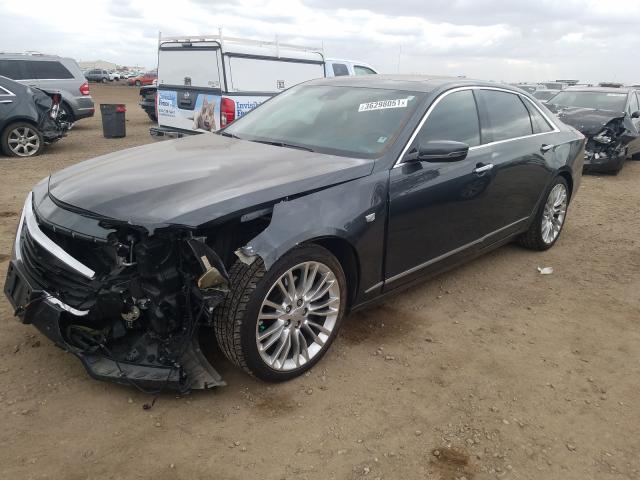 Photo 1 VIN: 1G6KD5RSXHU140854 - CADILLAC CT6 LUXURY 