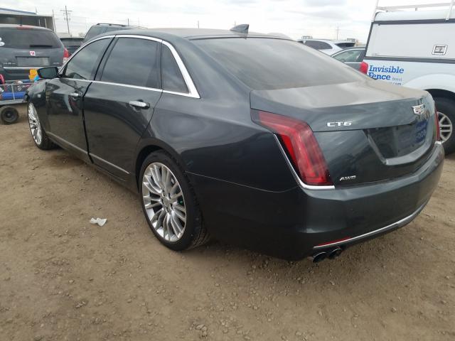 Photo 2 VIN: 1G6KD5RSXHU140854 - CADILLAC CT6 LUXURY 