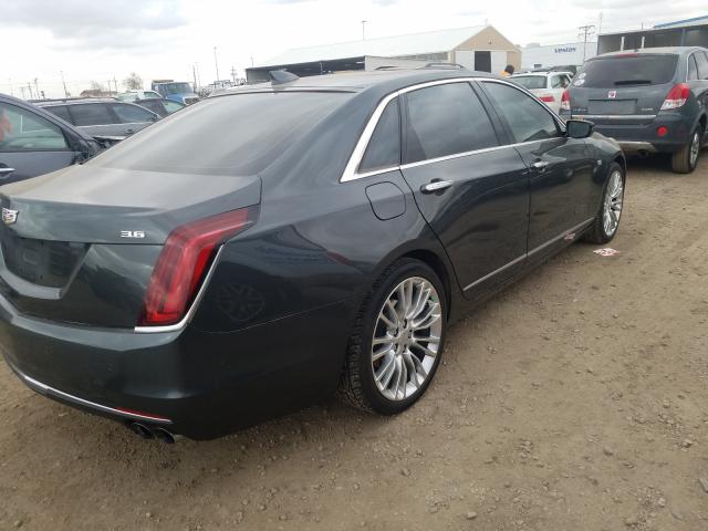 Photo 3 VIN: 1G6KD5RSXHU140854 - CADILLAC CT6 LUXURY 