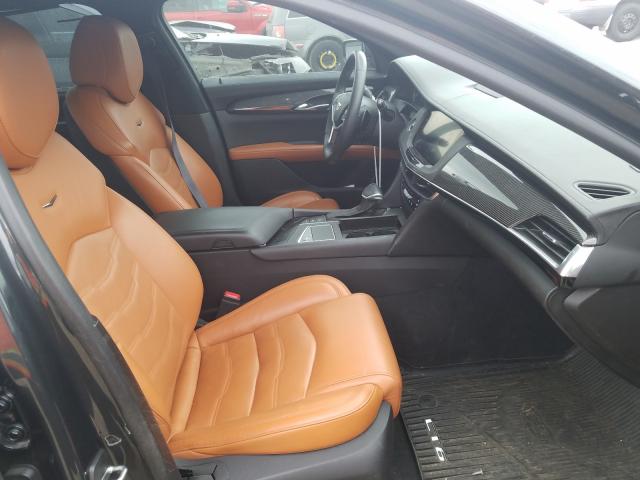 Photo 4 VIN: 1G6KD5RSXHU140854 - CADILLAC CT6 LUXURY 