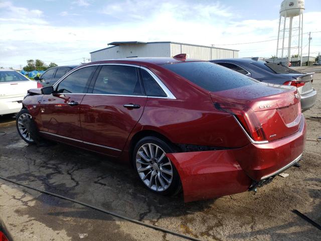 Photo 1 VIN: 1G6KD5RSXHU143298 - CADILLAC CT6 