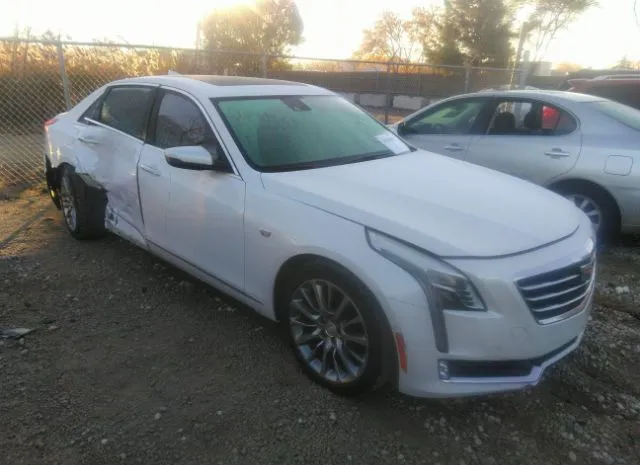 Photo 0 VIN: 1G6KD5RSXHU147805 - CADILLAC CT6 SEDAN 