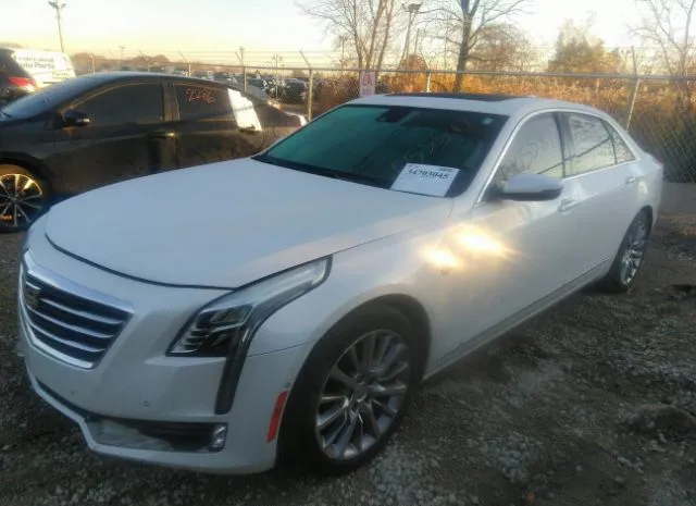 Photo 1 VIN: 1G6KD5RSXHU147805 - CADILLAC CT6 SEDAN 