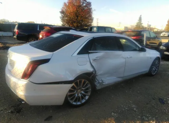 Photo 5 VIN: 1G6KD5RSXHU147805 - CADILLAC CT6 SEDAN 