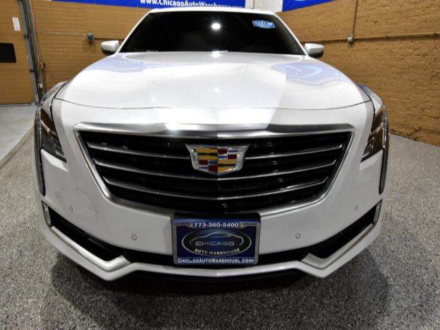 Photo 2 VIN: 1G6KD5RSXHU174485 - CADILLAC CT6 SEDAN 