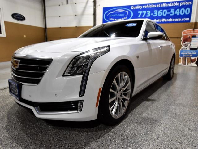 Photo 3 VIN: 1G6KD5RSXHU174485 - CADILLAC CT6 SEDAN 