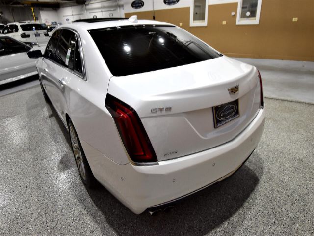 Photo 6 VIN: 1G6KD5RSXHU174485 - CADILLAC CT6 SEDAN 