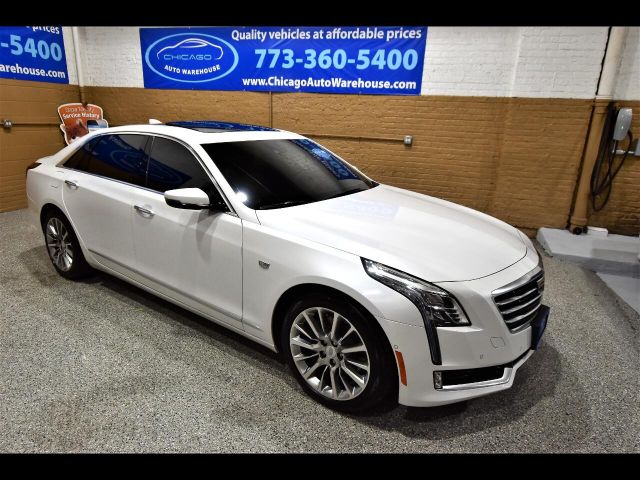 Photo 1 VIN: 1G6KD5RSXHU174485 - CADILLAC CT6 SEDAN 