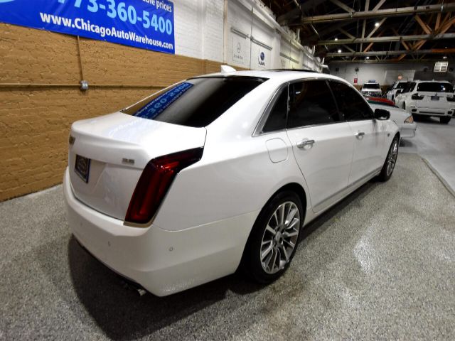 Photo 4 VIN: 1G6KD5RSXHU174485 - CADILLAC CT6 SEDAN 