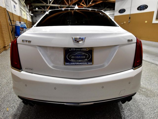 Photo 5 VIN: 1G6KD5RSXHU174485 - CADILLAC CT6 SEDAN 