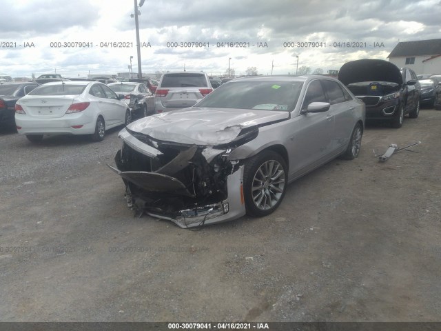 Photo 1 VIN: 1G6KD5RSXJU111666 - CADILLAC CT6 SEDAN 