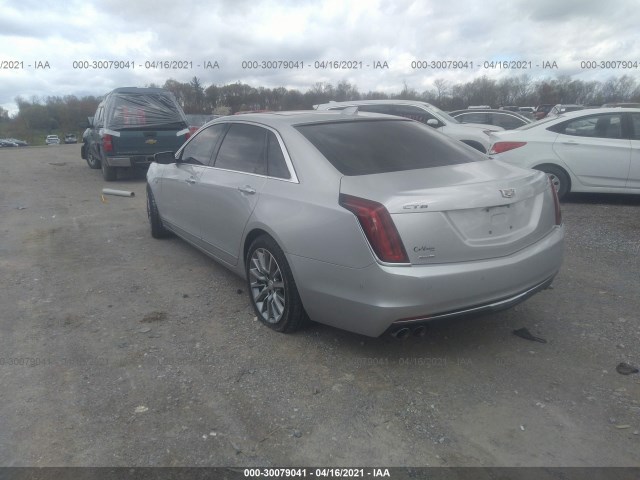 Photo 2 VIN: 1G6KD5RSXJU111666 - CADILLAC CT6 SEDAN 