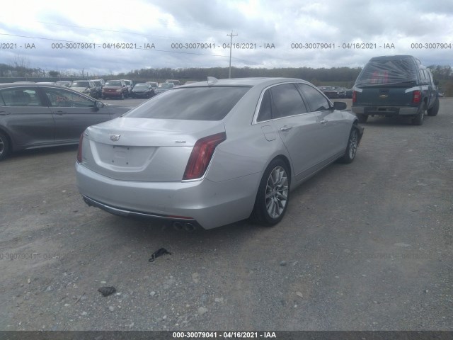 Photo 3 VIN: 1G6KD5RSXJU111666 - CADILLAC CT6 SEDAN 