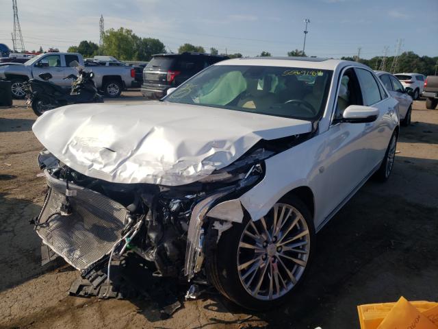 Photo 1 VIN: 1G6KD5RSXKU119980 - CADILLAC CT6 PREMIU 