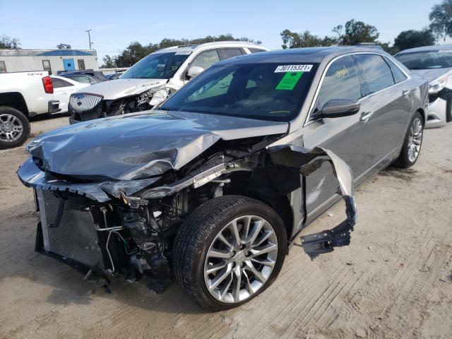 Photo 1 VIN: 1G6KD5RSXKU120448 - CADILLAC CT6 PREMIU 