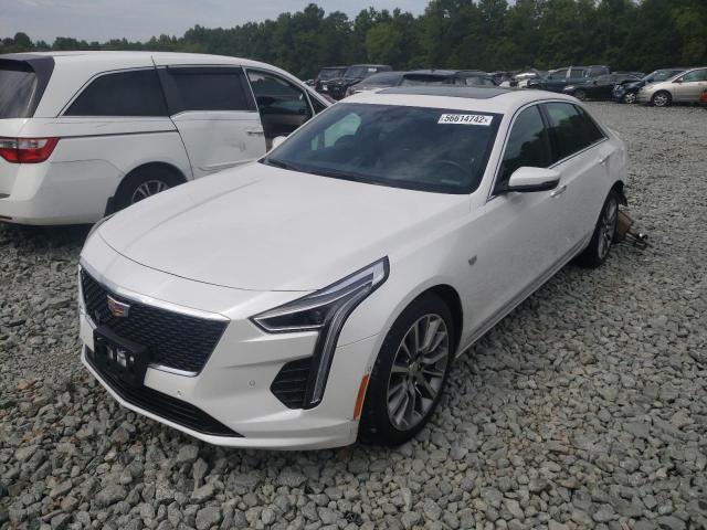 Photo 1 VIN: 1G6KD5RSXKU136357 - CADILLAC CT6 PREMIU 