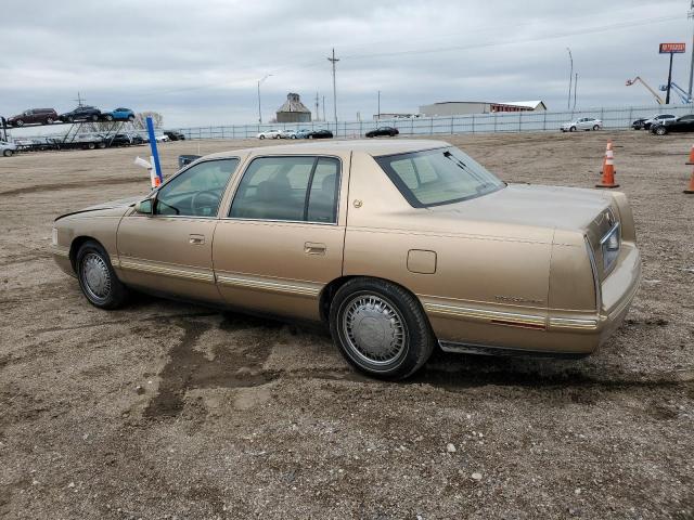 Photo 1 VIN: 1G6KE54Y0XU774407 - CADILLAC DEVILLE 