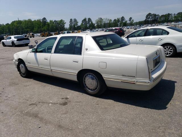 Photo 1 VIN: 1G6KE54Y0XU796522 - CADILLAC DEVILLE 