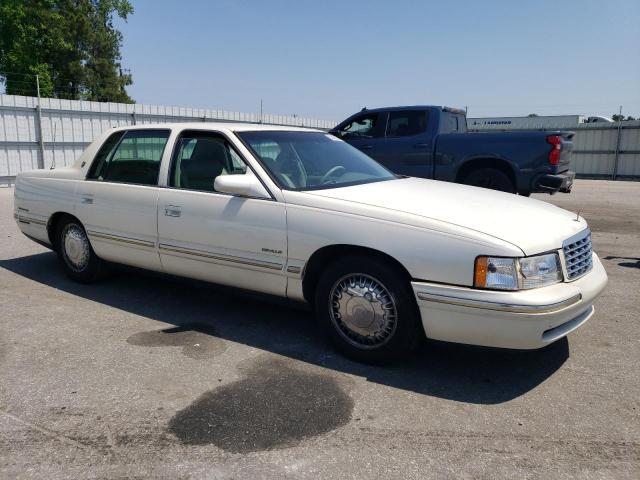 Photo 3 VIN: 1G6KE54Y0XU796522 - CADILLAC DEVILLE 