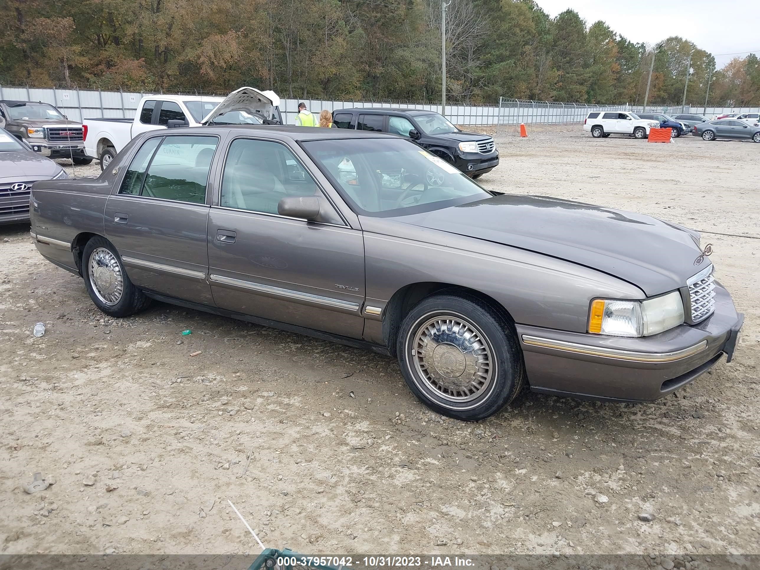 Photo 0 VIN: 1G6KE54Y1WU793112 - CADILLAC DE VILLE 