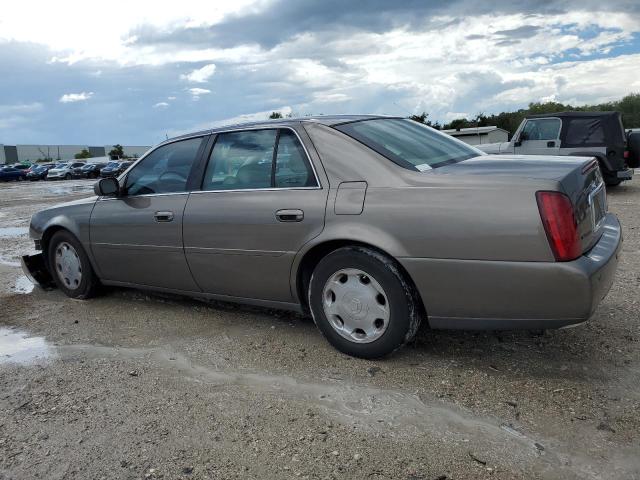 Photo 1 VIN: 1G6KE54Y22U184251 - CADILLAC DEVILLE DH 