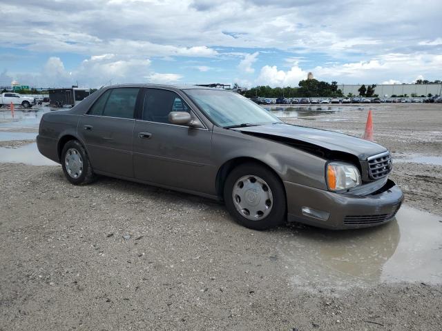 Photo 3 VIN: 1G6KE54Y22U184251 - CADILLAC DEVILLE DH 