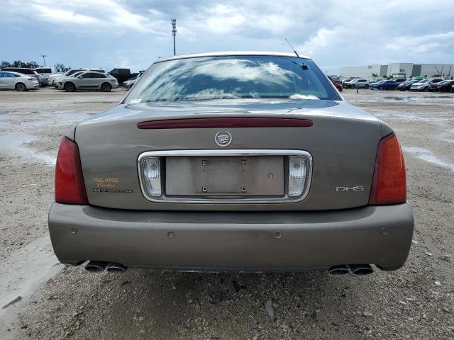 Photo 5 VIN: 1G6KE54Y22U184251 - CADILLAC DEVILLE DH 