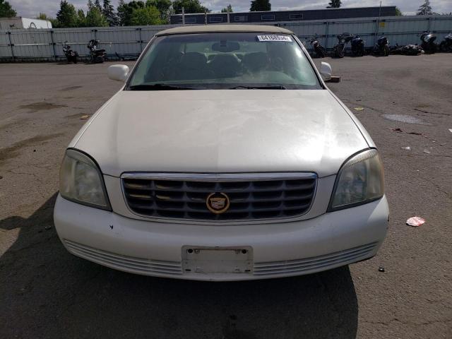 Photo 4 VIN: 1G6KE54Y23U244787 - CADILLAC DEVILLE DH 