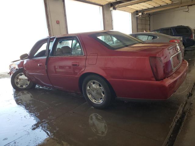 Photo 1 VIN: 1G6KE54Y2YU221064 - CADILLAC DEVILLE 