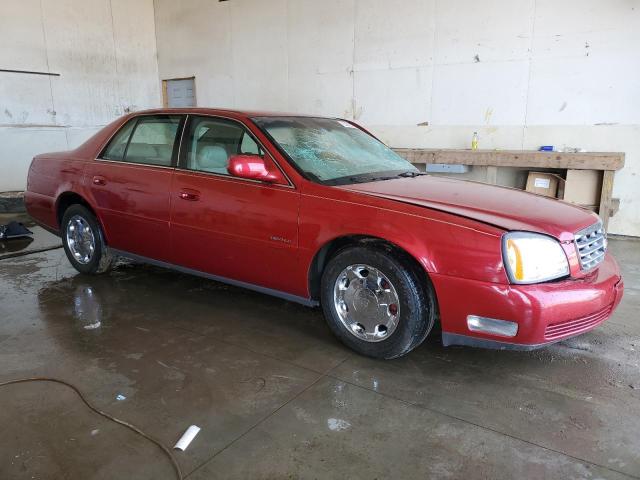 Photo 3 VIN: 1G6KE54Y2YU221064 - CADILLAC DEVILLE 