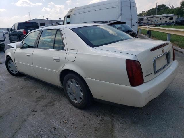 Photo 1 VIN: 1G6KE54Y33U150708 - CADILLAC DEVILLE DH 