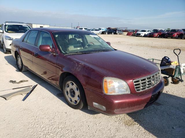 Photo 0 VIN: 1G6KE54Y41U120856 - CADILLAC DEVILLE DH 