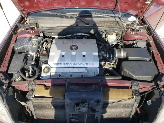 Photo 6 VIN: 1G6KE54Y41U120856 - CADILLAC DEVILLE DH 