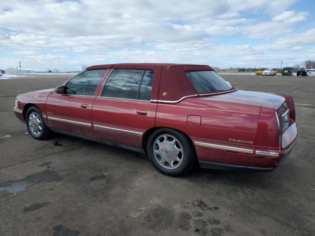 Photo 1 VIN: 1G6KE54Y4VU248682 - CADILLAC DEVILLE 